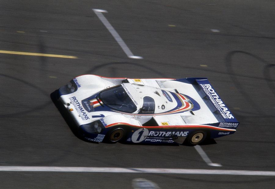  Porsche 956 C Coupe 1982 года  (фото 14 из 81)